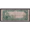 Image 2 : 1902 $20 The First National Bank of Bridgeport Connecticut National Currency Not
