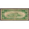 Image 2 : 1929 $10 Hamburg New Jersey National Currency Bank Note