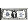 Image 1 : 1923 $1 Large Size Silver Certificate Bank Note