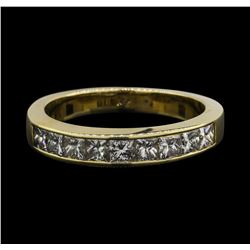 14KT Yellow Gold 1.00ctw Diamond Ring