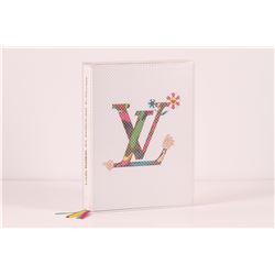 Louis Vuitton Takashi Murakami Special Edition Book of Art, Fashion & Architectu
