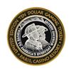 Image 2 : .999 Silver Paris Las Vegas Nevada $10 Casino Limited Edition Gaming Token