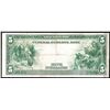 Image 2 : 1914 $5 Large Size Federal Reserve Note