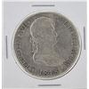 Image 1 : 1818 Bolivia 8 Reales Silver Coin KM84