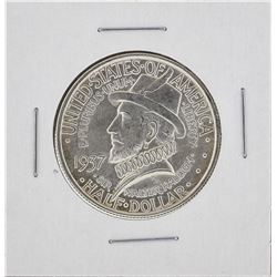 1937 Roanoke Island North Carolina 350th Anniversary Commemorative Half Dollar C