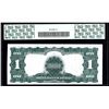 Image 2 : 1899 $1 Black Eagle Silver Certificate Note PCGS Choice AU55 Apparent
