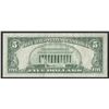 Image 2 : 1974 $5 Federal Reserve Note ERROR Mismatching Serial #