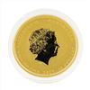 Image 2 : 2013 $15 Australia 1/10 oz Lunar Year of the Snake Gold Coin BU