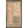 Image 1 : March 25, 1776 New Jersey Twelve Shillings Colonial Currency Note