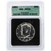 Image 1 : 1964 Kennedy Half Dollar Coin ICG PR70