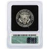 Image 2 : 1964 Kennedy Half Dollar Coin ICG PR70