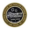 Image 1 : .999 Silver Sheas Casino $10 Casino Limited Edition Gaming Token