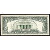 Image 1 : 1981 $5 Federal Reserve Note ERROR Full Offset