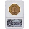 Image 2 : 1908 NM $20 Saint Gaudens Double Eagle Gold Coin NGC MS66