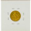 Image 2 : 1927 $2 1/2 Indian Head Quarter Eagle Gold Coin