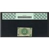 Image 2 : 1863 Three Cents Third Issue Fractional Currency Note PCGS Choice New 63