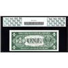Image 2 : 1935A $1 Silver Certificate WWII Emergency Hawaii Note PCGS Very Choice New 64PP
