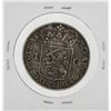 Image 2 : 1765 Netherlands 1 Gulden Vtrecht Silver Coin