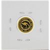 Image 2 : 1989 $15 1/10 oz Australian Nugget Gold Coin