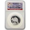 Image 1 : 2011P $1 Australia Kangaroo High Relief Silver Coin NGC PF70 Ultra Cameo