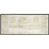 Image 2 : 1800s $3 The Millers Bank of Washtenaw Obsolete Bank Note