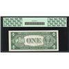 Image 2 : 1935E $1 Silver Certificate Note PCGS Very Choice New 64PPQ