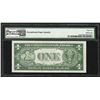 Image 2 : 1935D $1 Silver Certificate STAR Note PMG Gem Uncirculated 65EPQ