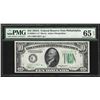 Image 1 : 1934A $10 Federal Reserve STAR Note Philadelphia Gem Uncirculated PMG 65EPQ