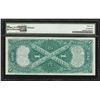 Image 2 : 1875 $1 Legal Tender Note PMG CU64