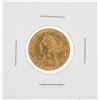 Image 1 : 1900 $5 Liberty Head Half Eagle Gold Coin