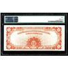 Image 2 : 1922 $10 Gold Certificate Large Note PMG VF30