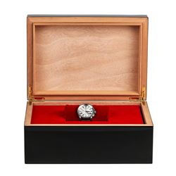 Mens Dent Ministry Evolution Stainless Steel Chronograph Automatic Watch