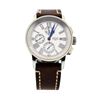 Image 3 : Mens Dent Ministry Evolution Stainless Steel Chronograph Automatic Watch