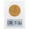 Image 2 : 1925 $20 St. Gaudens Double Eagle Gold Coin PCGS MS64