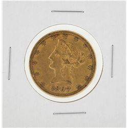 1907-S $10 Liberty Head Gold Eagle Gold Coin