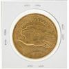 Image 2 : 1910-S $20 St. Gaudens Double Eagle Gold Coin