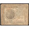 Image 1 : September 26, 1778 $7 Spanish Milled Continental Currency Note