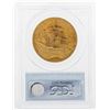 Image 2 : 1924 $20 St. Gaudens Double Eagle Gold Coin PCGS MS64