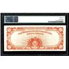 Image 2 : 1922 $10 Gold Certificate Large Note PMG Choice VF35