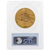 Image 2 : 1927 $20 St. Gaudens Double Eagle Gold Coin PCGS MS64