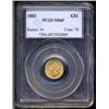 Image 1 : 1883 G$1 MS65 PCGS.