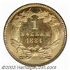 Image 4 : 1884 G$1 PR66 PCGS.