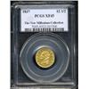 Image 1 : 1837 $2 1/2 XF45 PCGS.