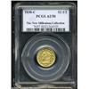 Image 3 : 1838-C $2 1/2 AU50 PCGS.