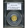Image 3 : 1840 $2 1/2 AU50 PCGS.