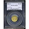 Image 3 : 1841-C $2 1/2 AU55 PCGS.