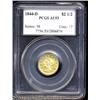 Image 1 : 1844-D $2 1/2 AU53 PCGS.