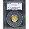 Image 1 : 1851-O $2 1/2 XF45 PCGS.
