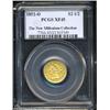 Image 1 : 1852-O $2 1/2 XF45 PCGS.