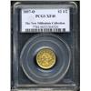 Image 1 : 1857-O $2 1/2 XF40 PCGS.